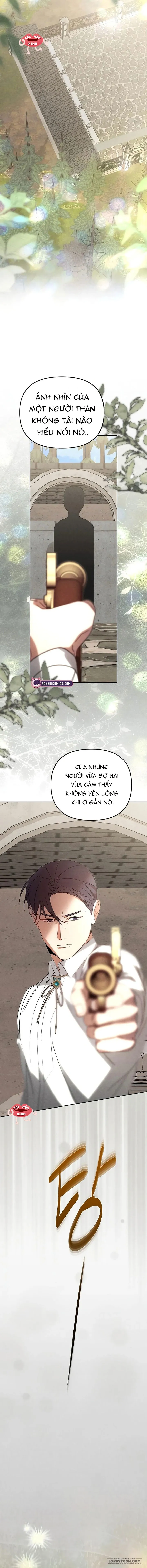 Nơi Đóa Hồng Vàng Úa Tàn Chap 29 - trang 11