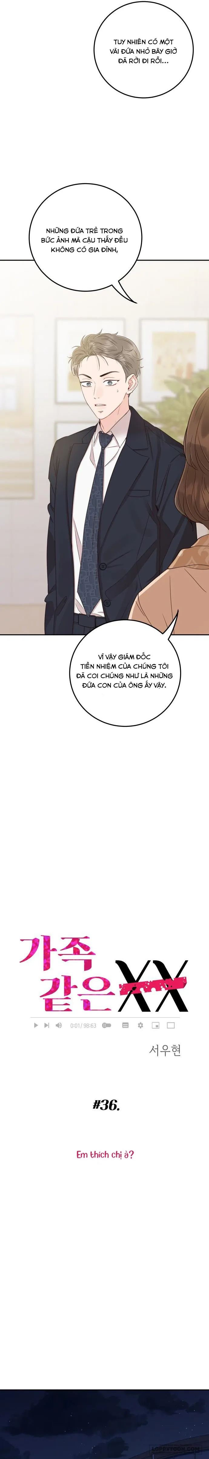 Người Một Nhà Chap 36 - trang 4