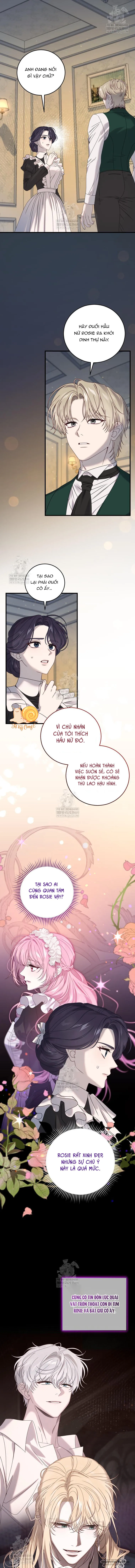 Kẻ Ám Ảnh Cuồng Tín Đang Cố Giam Cầm Tôi Chap 21 - trang 2
