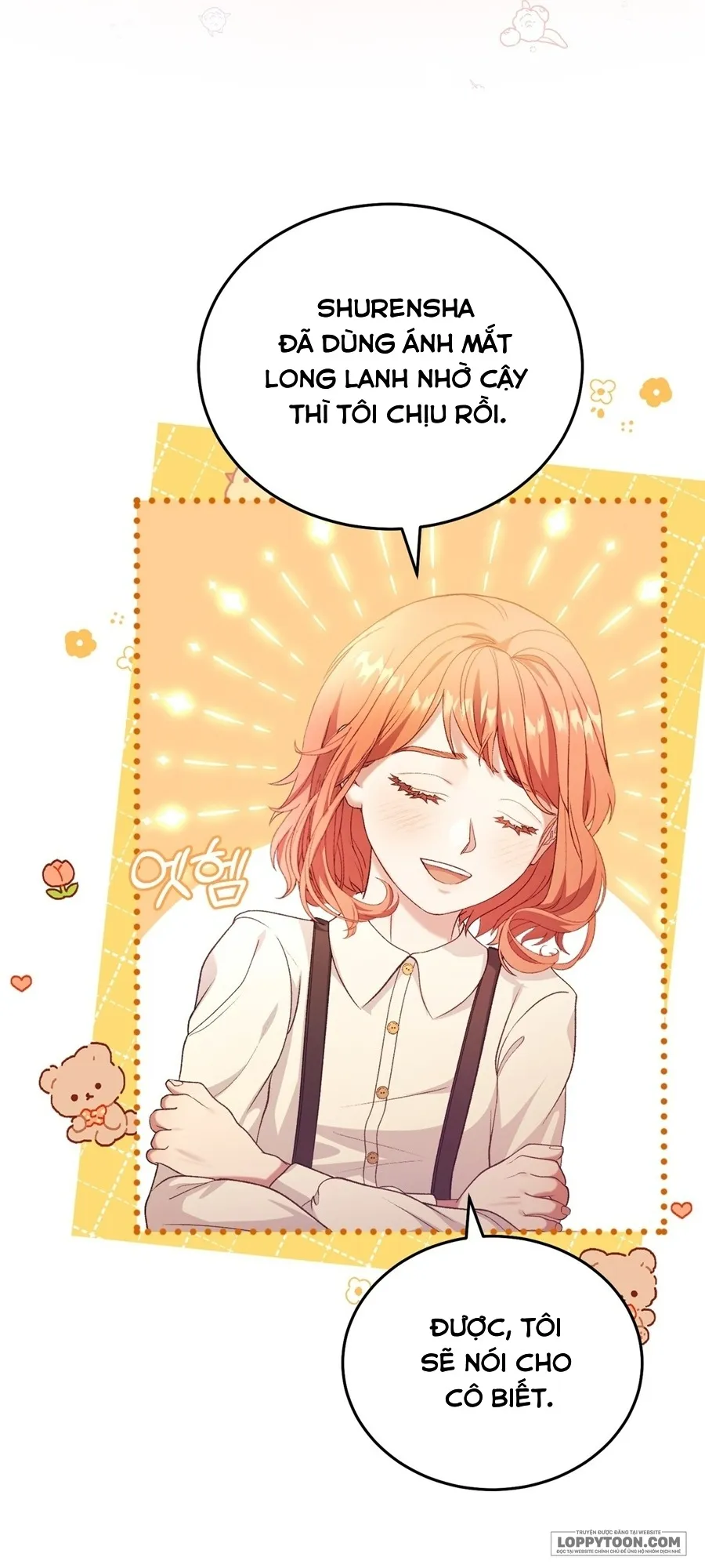 Nàng Tiên, Hãy Ký Hợp Đồng Nào Chap 21 - trang 60