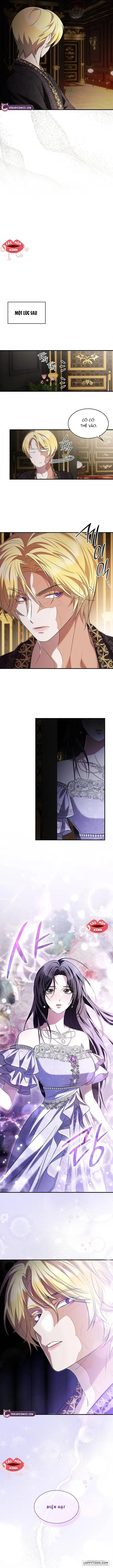 Vào Ngày Mà Chị Gái Tôi Qua Đời Chap 9 - trang 12