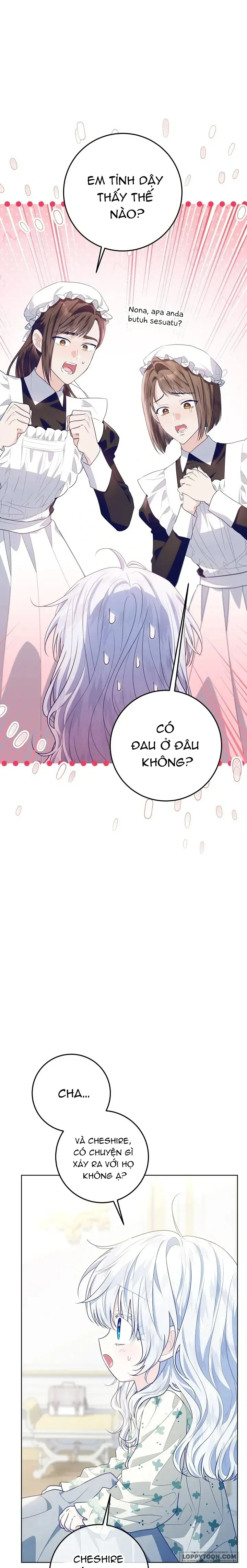 Người Cha Che Giấu Sức Mạnh Chap 31 - trang 19