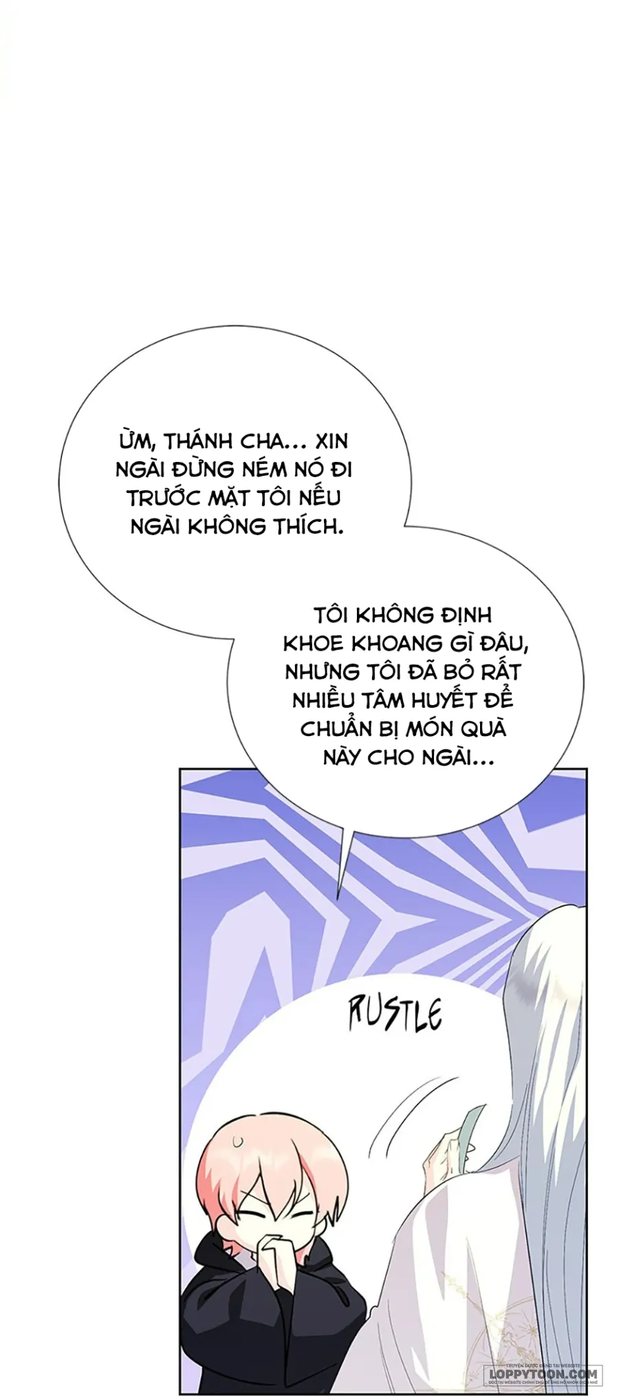 Phía Sau Mặt Nạ Của Nam Chính Hiền Lành Chap 64 - trang 66
