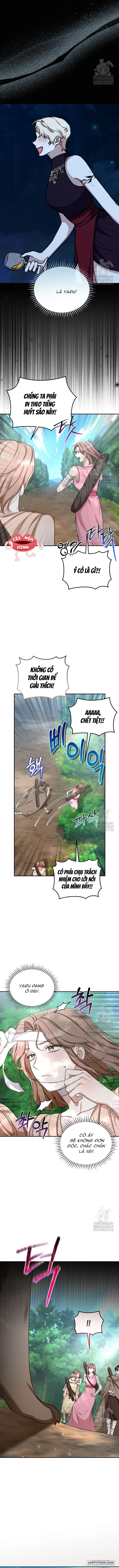 Khu Rừng Hoang Dã Chap 34 - trang 9
