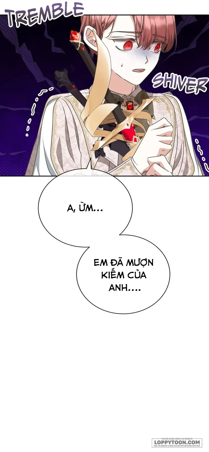 Sinh Ra Trở Thành Nhân Vật Không Có Trong Nguyên Tác Chap 51 - trang 40