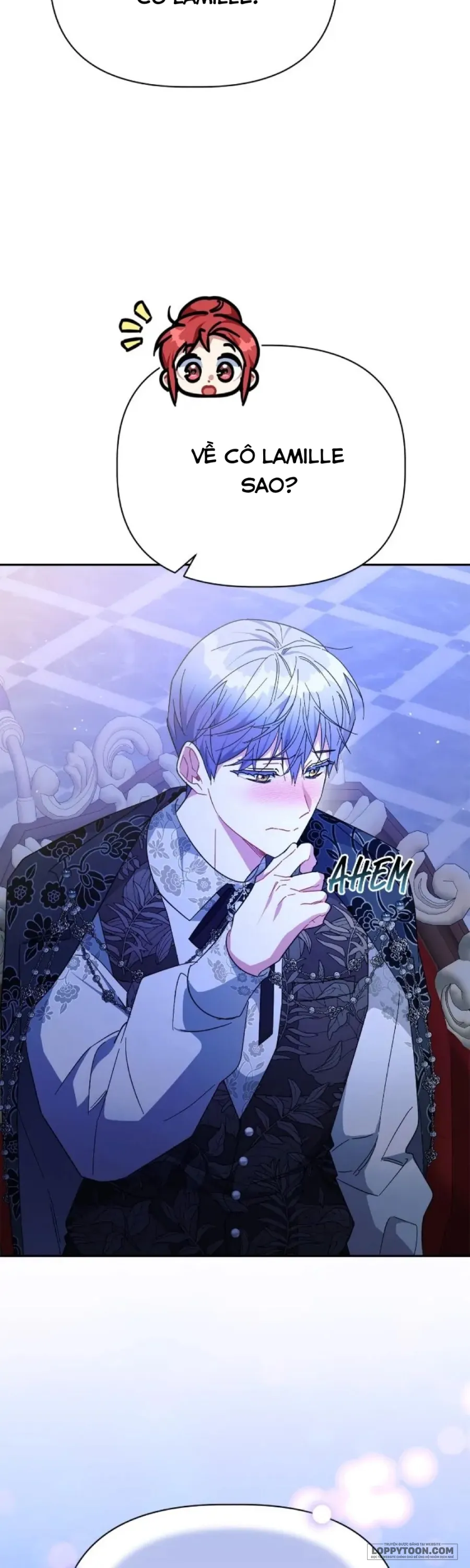Con Đường Hoa Dành Cho Nam Chính Chap 35 - trang 39