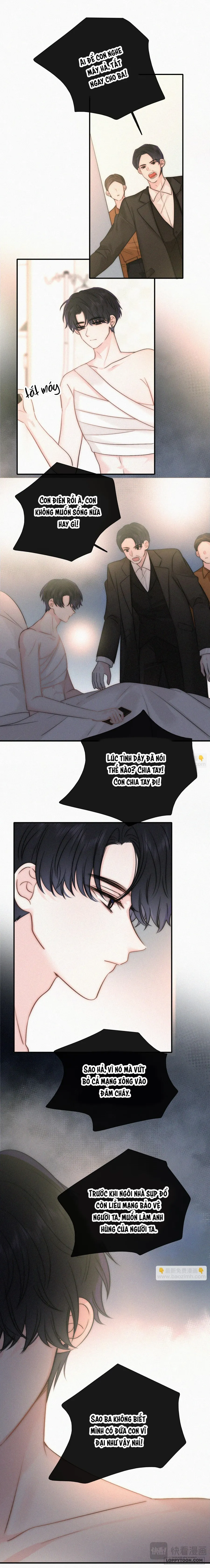 Một Lòng Cưng Chiều Chap 117 - trang 2