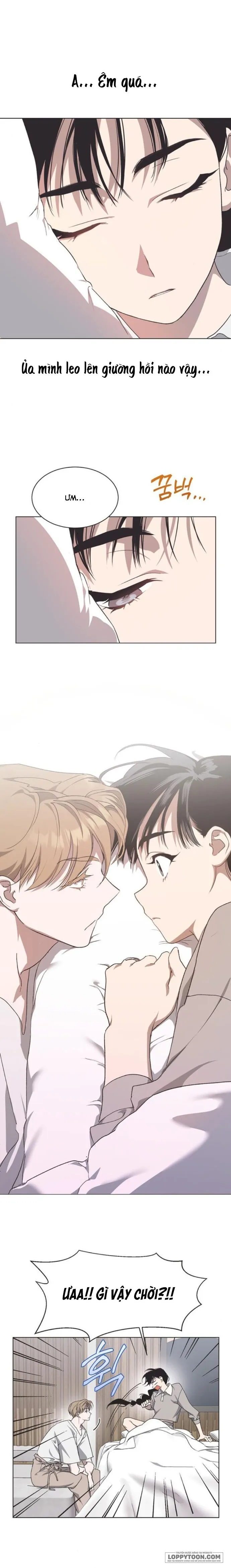 Lọ Lem Không Hoàn Hảo Chap 44 - trang 11