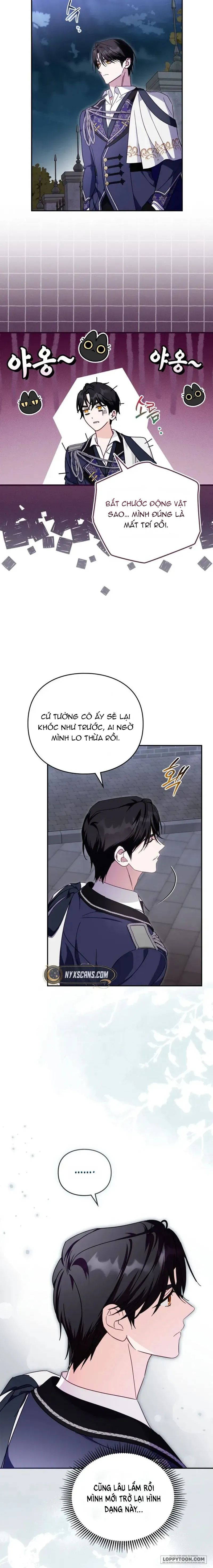 Công Tước Phu Nhân Đang Tìm Chồng Chap 8 - trang 17
