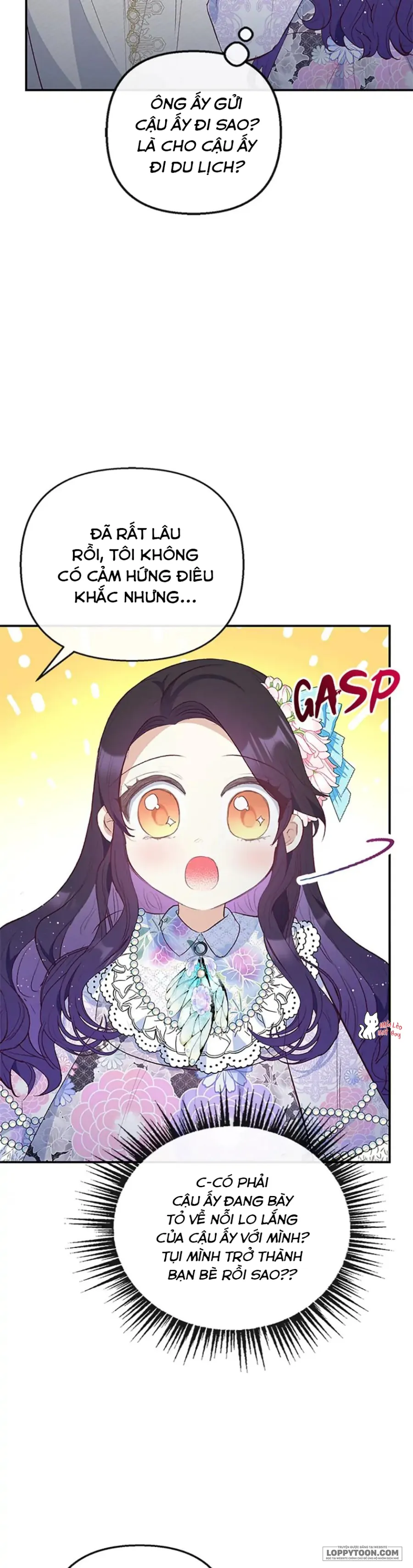 Con Gái Cưng Của Quỷ Chap 42 - trang 31