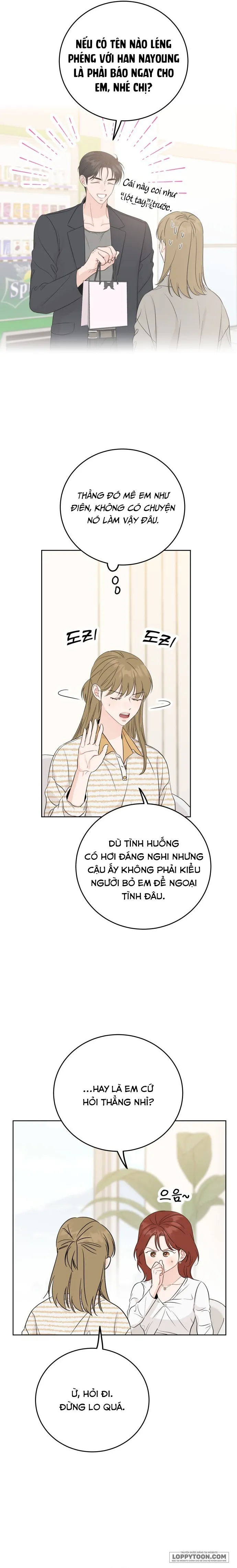 Người Một Nhà Chap 135 - trang 4