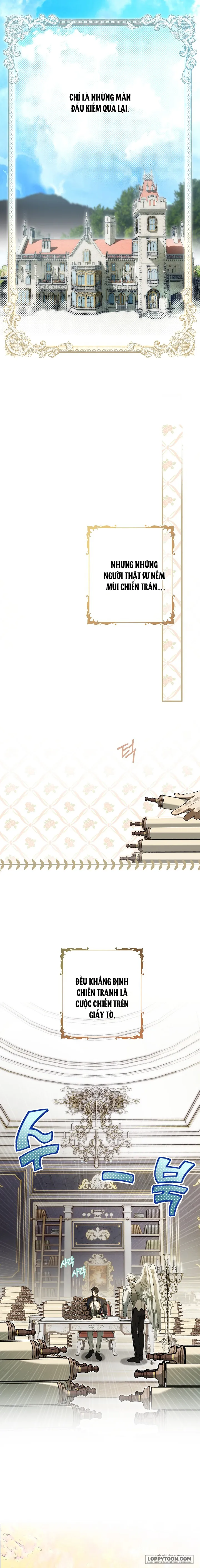 Khi Bình Mình Siết Chặt Lấy Cổ Chap 17 - trang 16