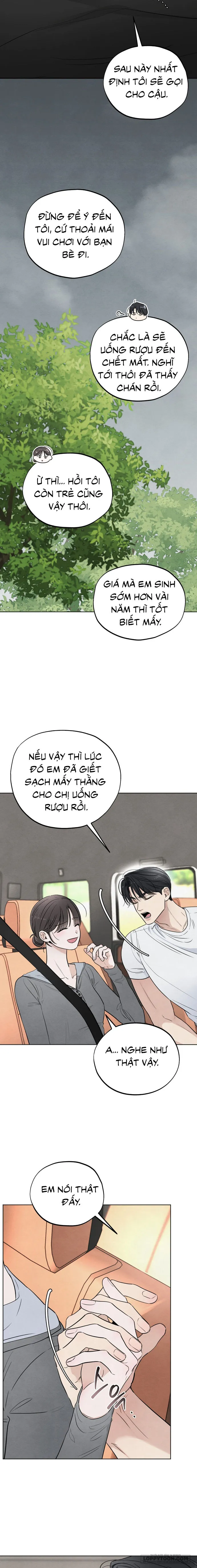 Cuộc Đời Của Kẻ Cặn Bã Chap 58 - trang 4