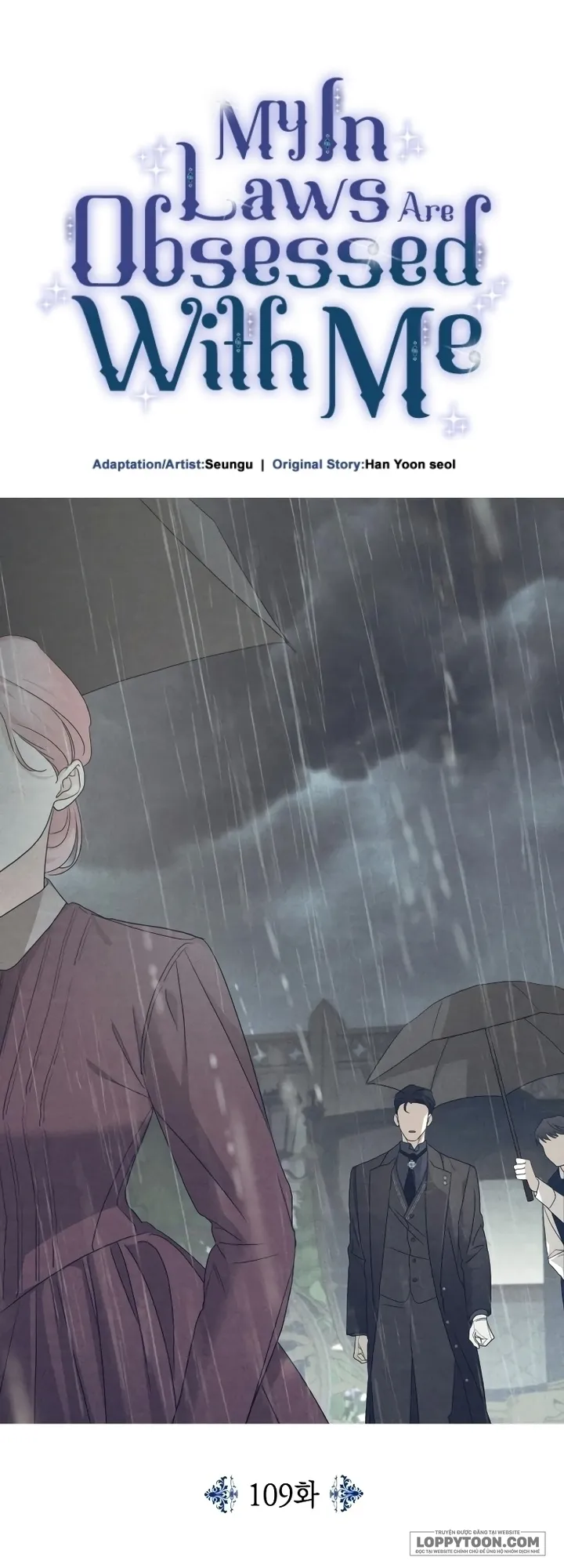 Gia Đình Chồng Quá Ám Ảnh Bởi Tôi Chap 109 - trang 29