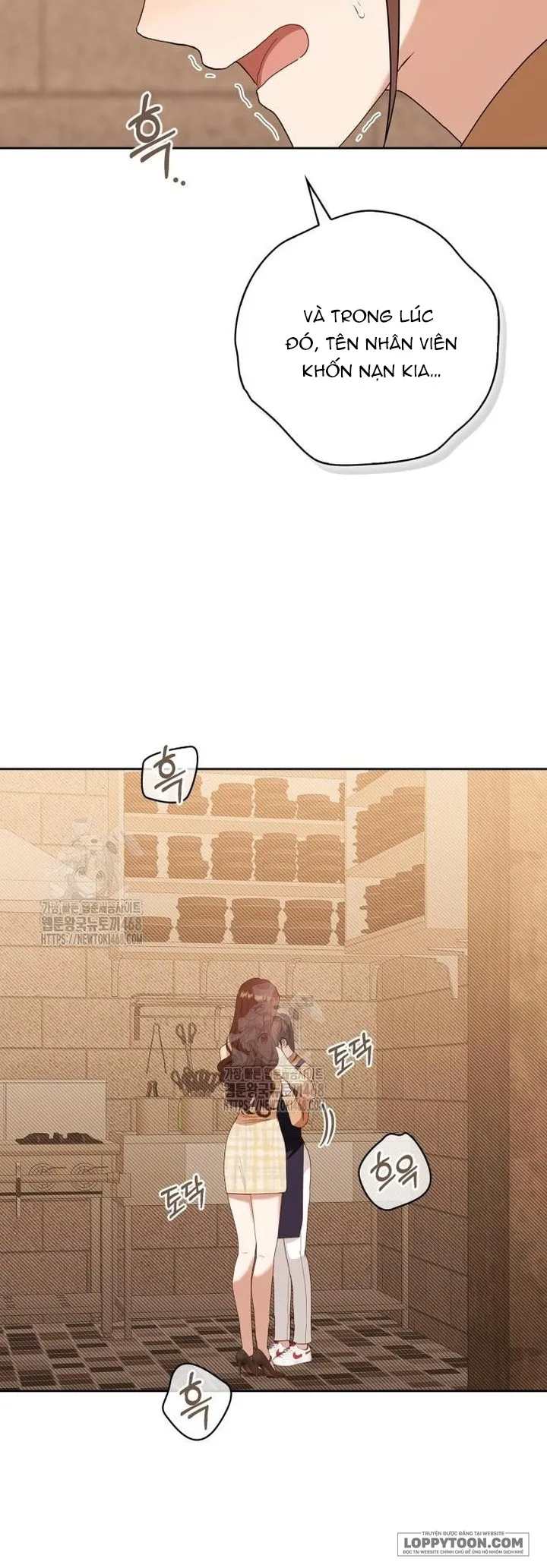 Nhịp Điệu Của Chúng Ta Chap 12 - trang 7