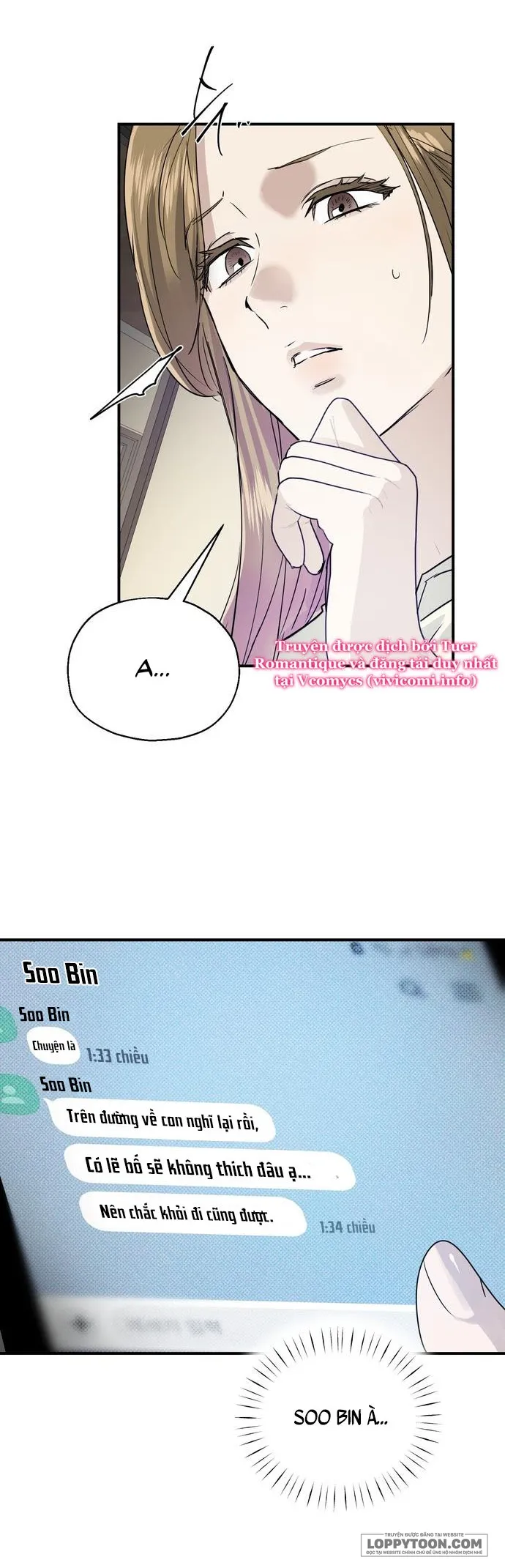 Giữa Những Cánh Cửa Chap 3 - trang 37