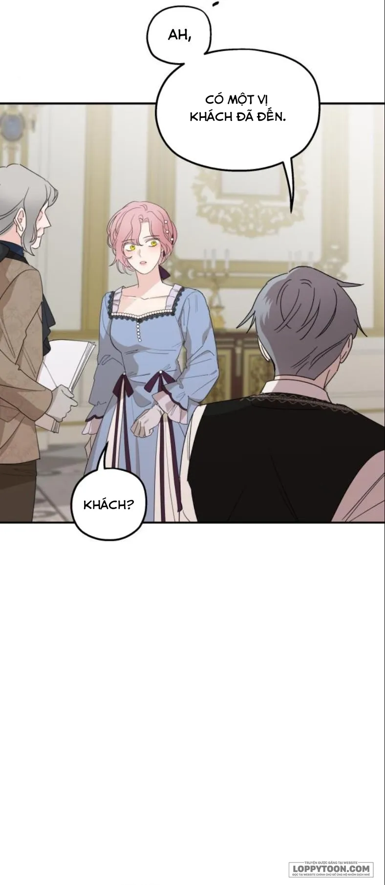Gia Đình Chồng Quá Ám Ảnh Bởi Tôi Chap 19 - trang 16
