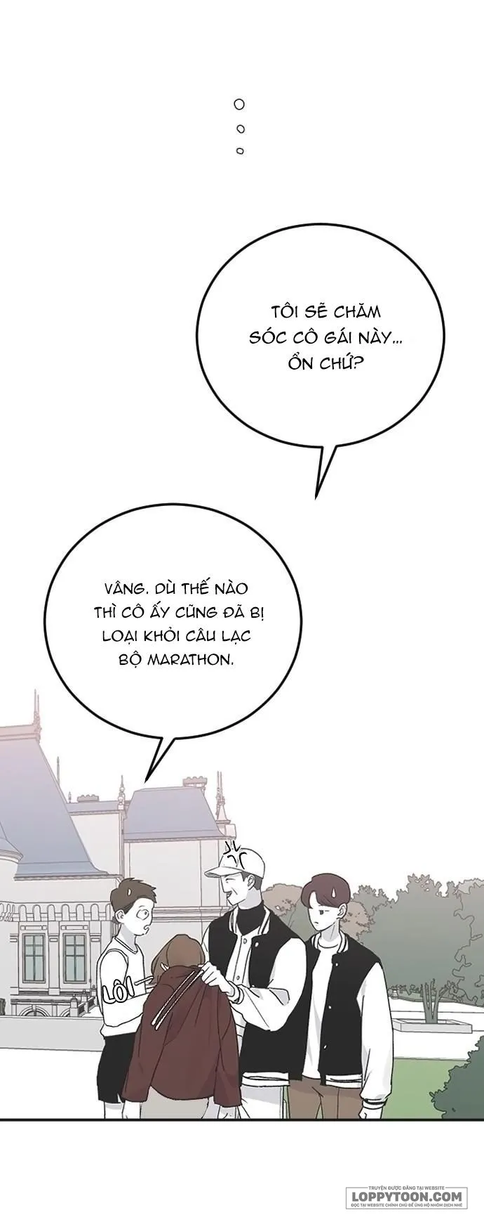 Ba Anh Trai Cực Phẩm Của Tôi Chap 16 - trang 35