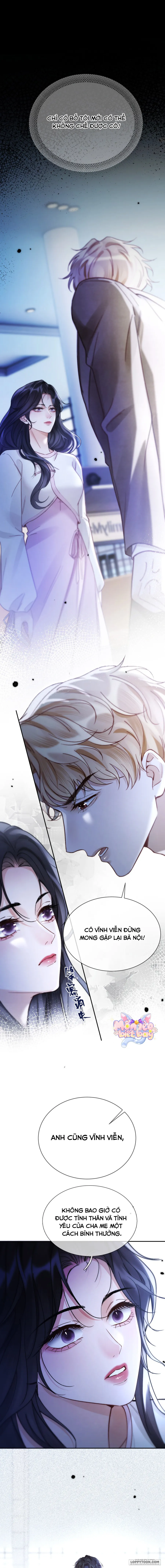 Đúng Là Một Cô Gái Ngoan Chap 12 - trang 14