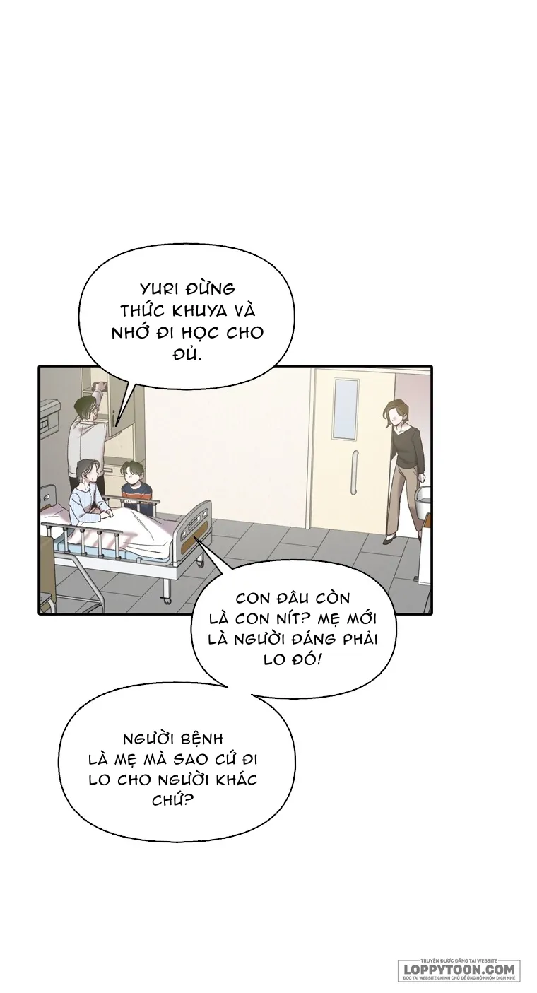 Thanh Xuân Của Chúng Ta Chap 72 - trang 8
