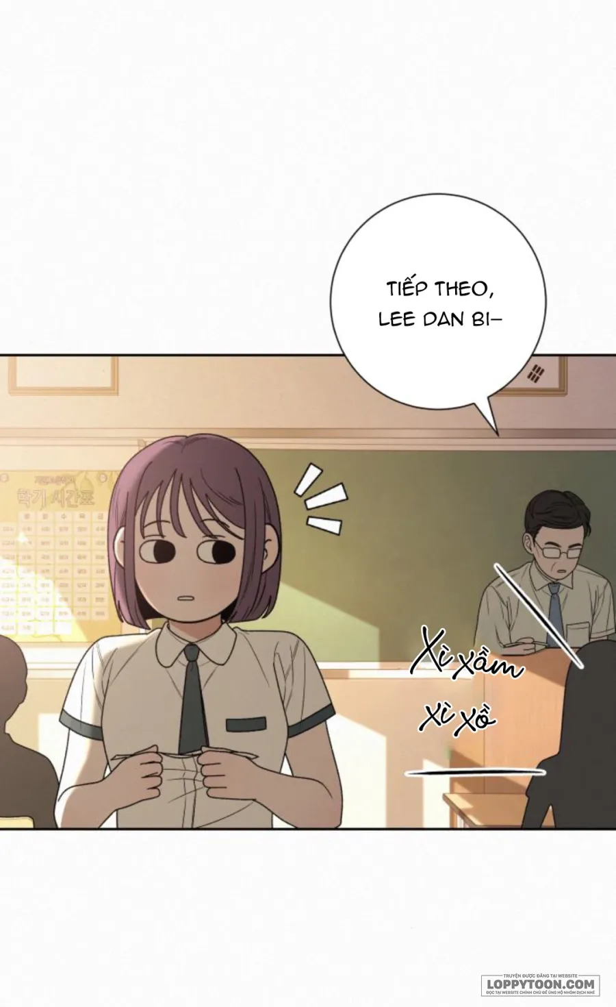 Chiến Lược Tình Yêu Trong Sáng Chap 85 - trang 10