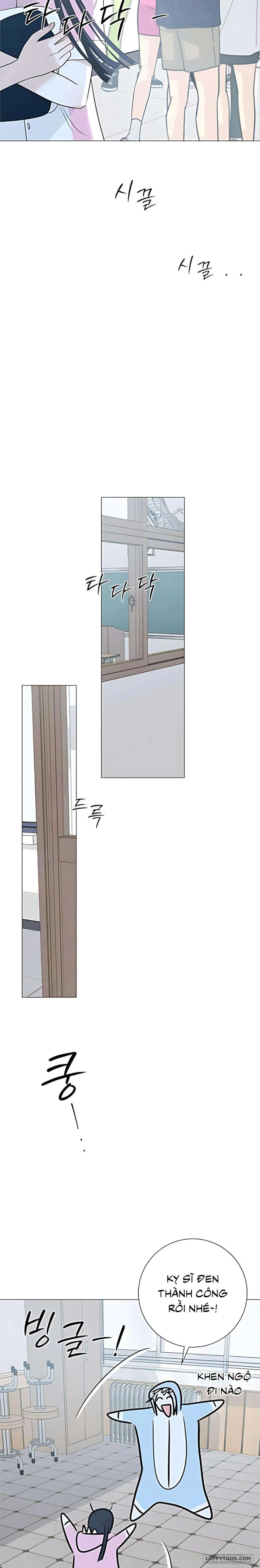 Hashtag: Mối Tình Đầu Chap 13 - trang 33