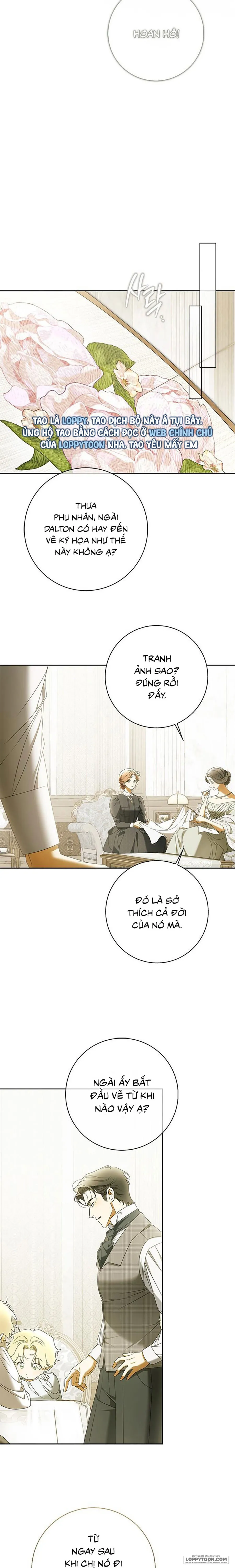 Quý Cô Pendleton Chap 52 - trang 14