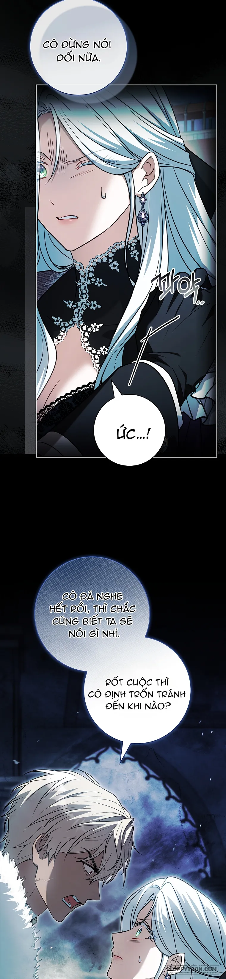 Chồng Ơi, Tại Sao Chúng Ta Không Thể Ly Hôn? Chap 78 - trang 4