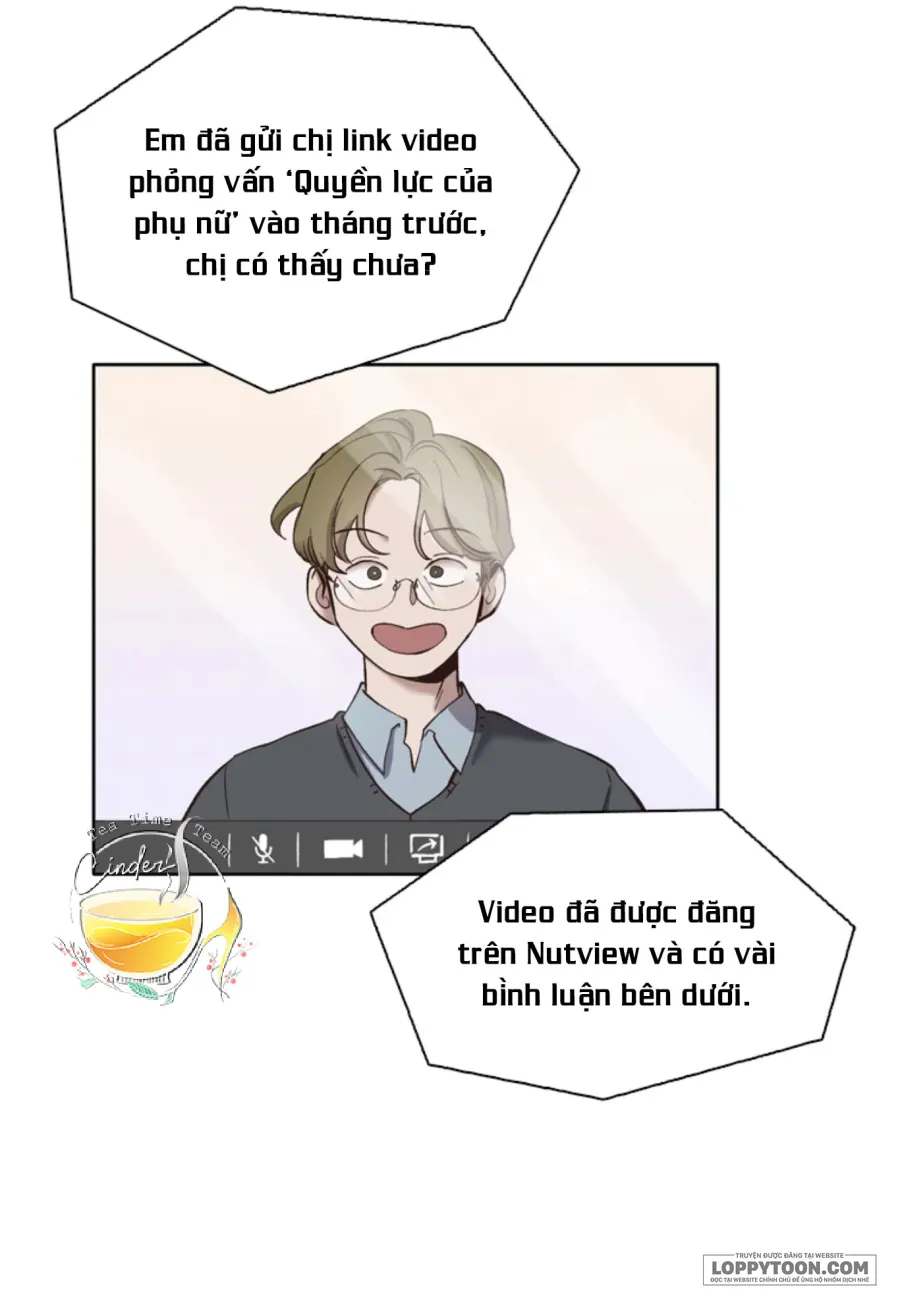 Thanh Xuân Của Chúng Ta Chap 17 - trang 11