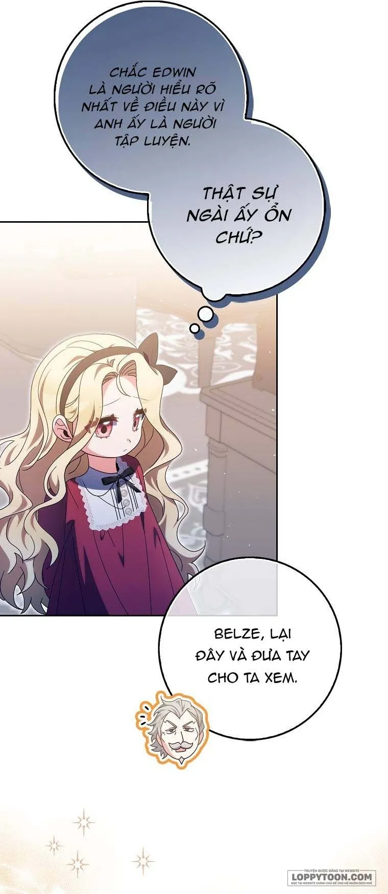 Tôi Không Thuộc Về Nơi Này Chap 18 - trang 5