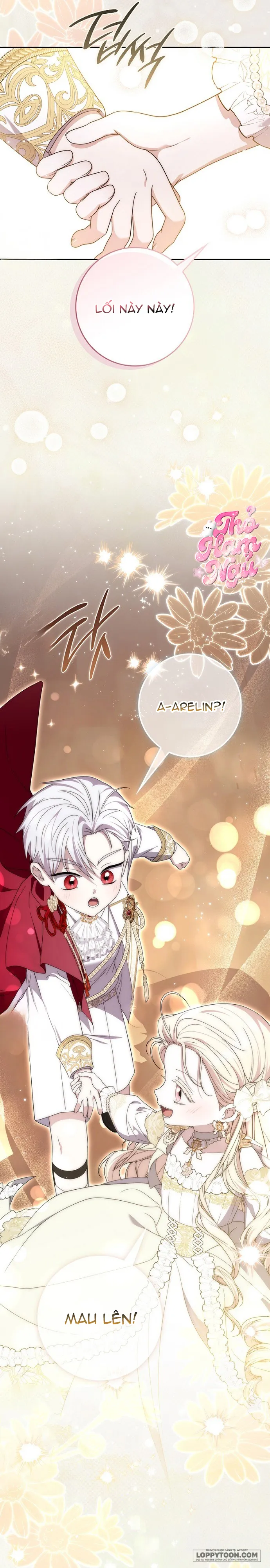 Nam Chính Bệnh Hoạn Ám Ảnh Với Sức Khoẻ Của Tôi Chap 65 - trang 44