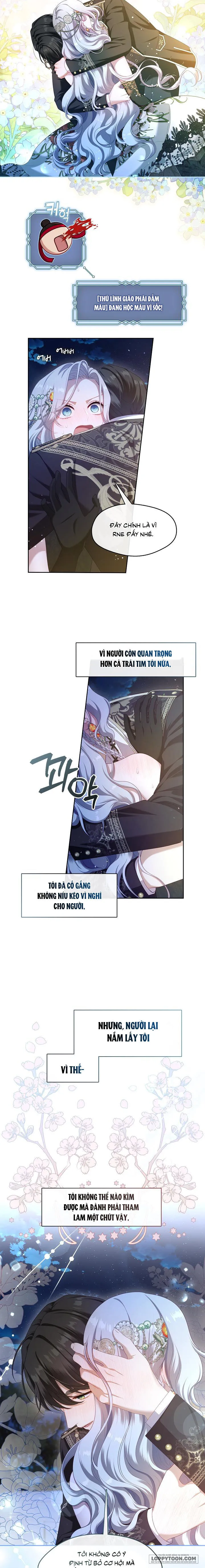 Thợ Săn Hạng S Không Muốn Trở Thành Ác Nữ Chap 47 - trang 3