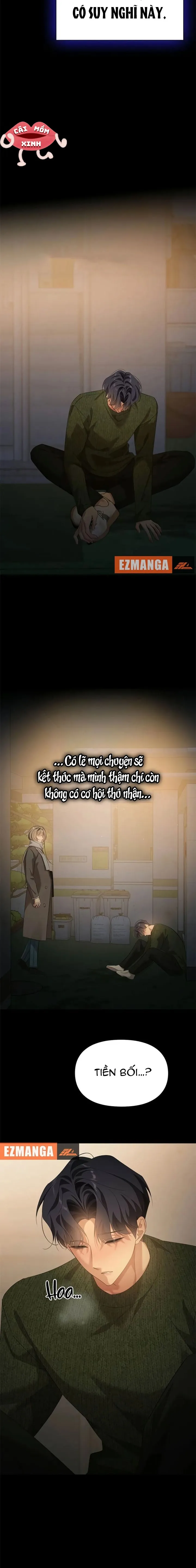 Vị Khách Trong Đêm Chap 54 - trang 4