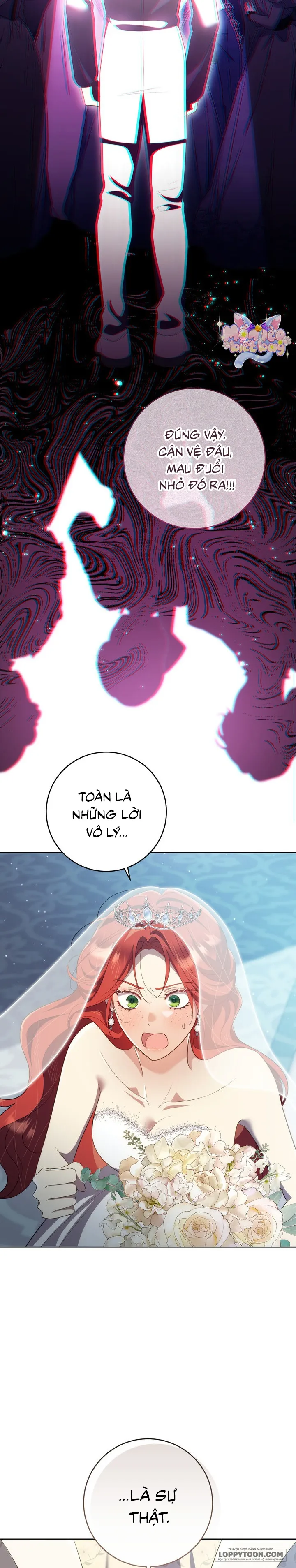 Vị Hoàng Tử Của Em Chap 47 - trang 10