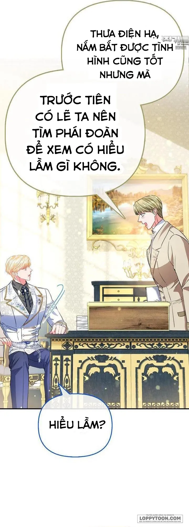 Nàng Công Chúa Của Mọi Người Chap 63 - trang 22