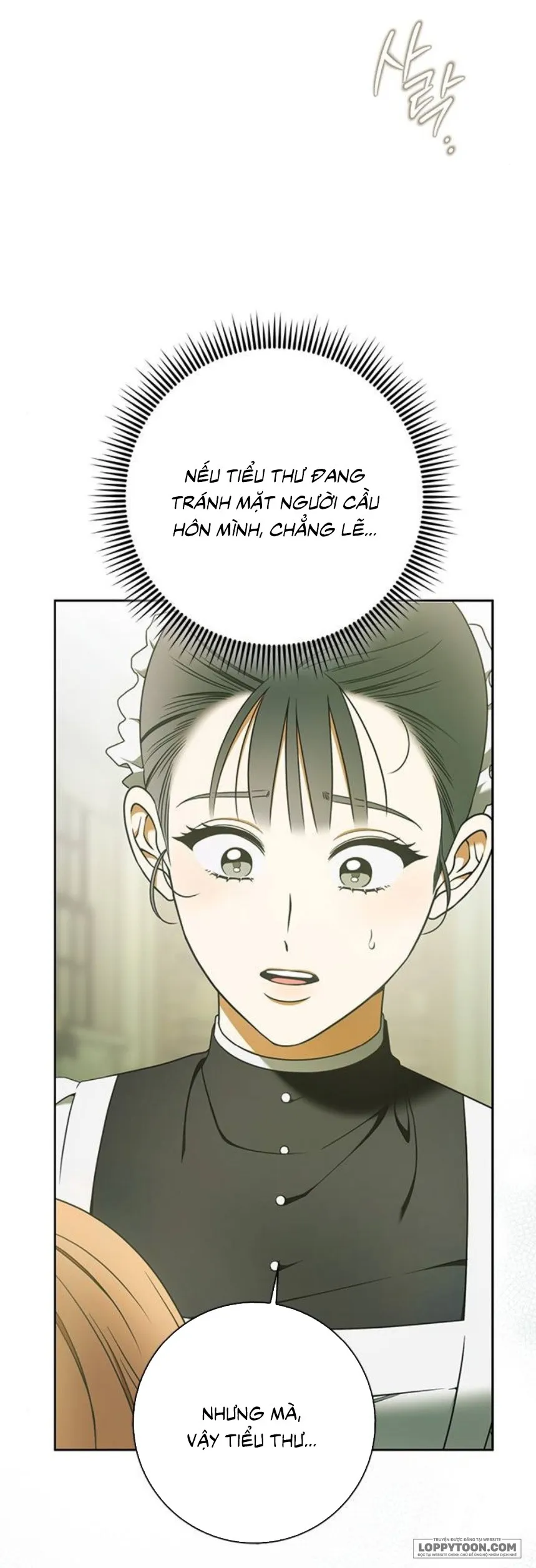 Quý Cô Pendleton Chap 17 - trang 7