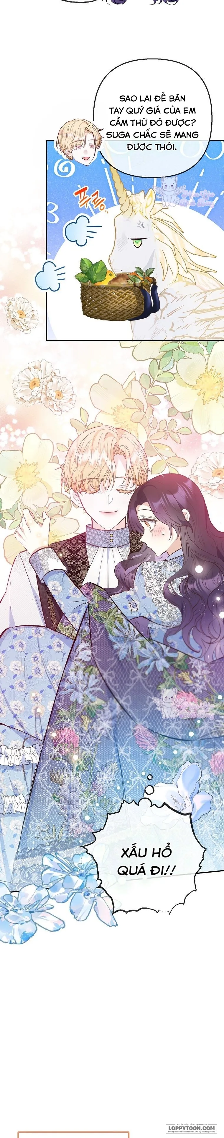 Con Gái Cưng Của Quỷ Chap 75 - trang 19