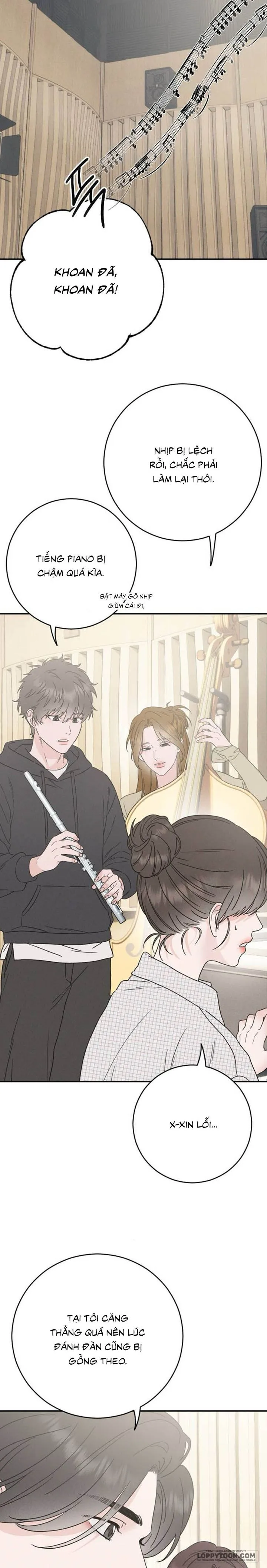 Nam Nữ Mật Thất Chap 9 - trang 15