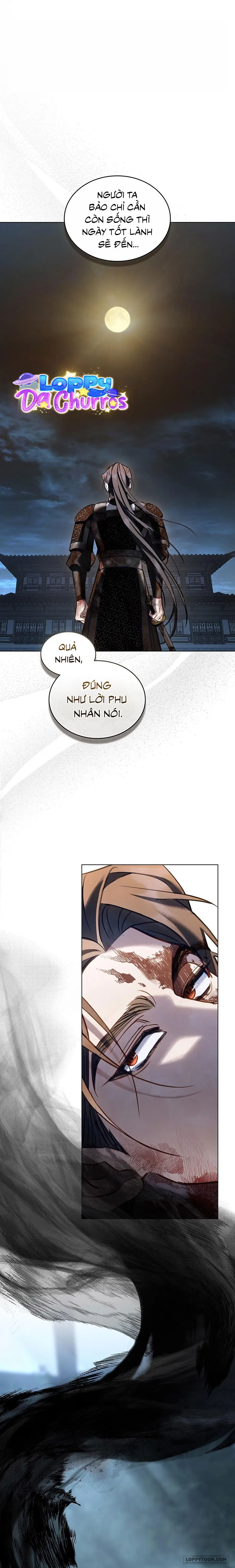 Chuyến Đi Đêm Chap 41 - trang 1