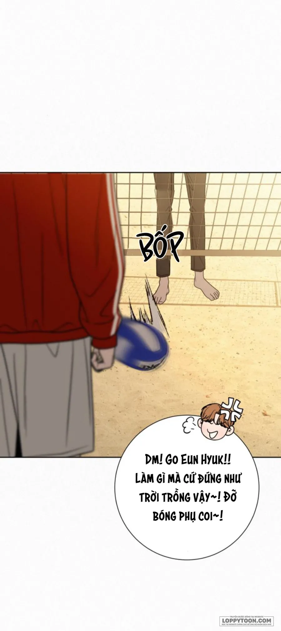Chiến Lược Tình Yêu Trong Sáng Chap 87 - trang 40