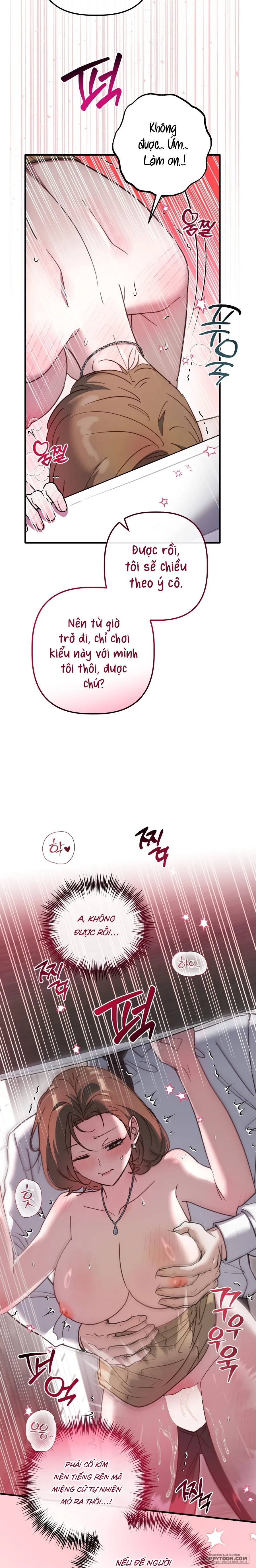 Chơi XX Với Cậu Út Nhà Tài Phiệt Chap 7 - 🔞🔞🔞 - trang 11