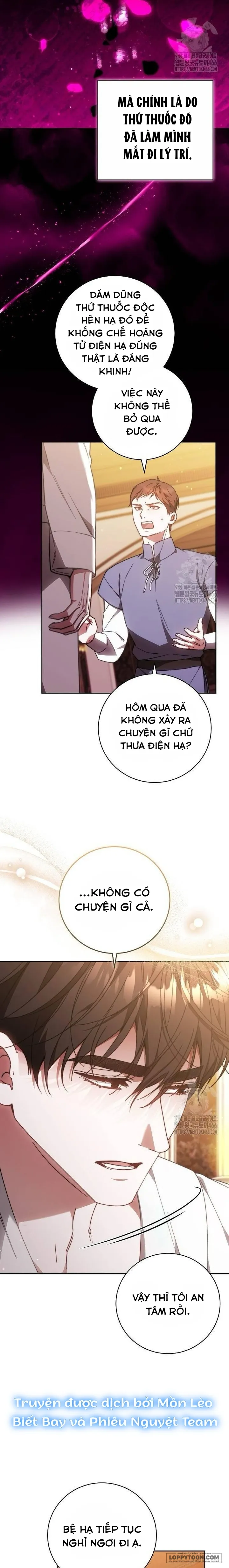 Lần Này Tôi Sẽ Sinh Con Với Người Đàn Ông Khác Chap 25 - trang 13