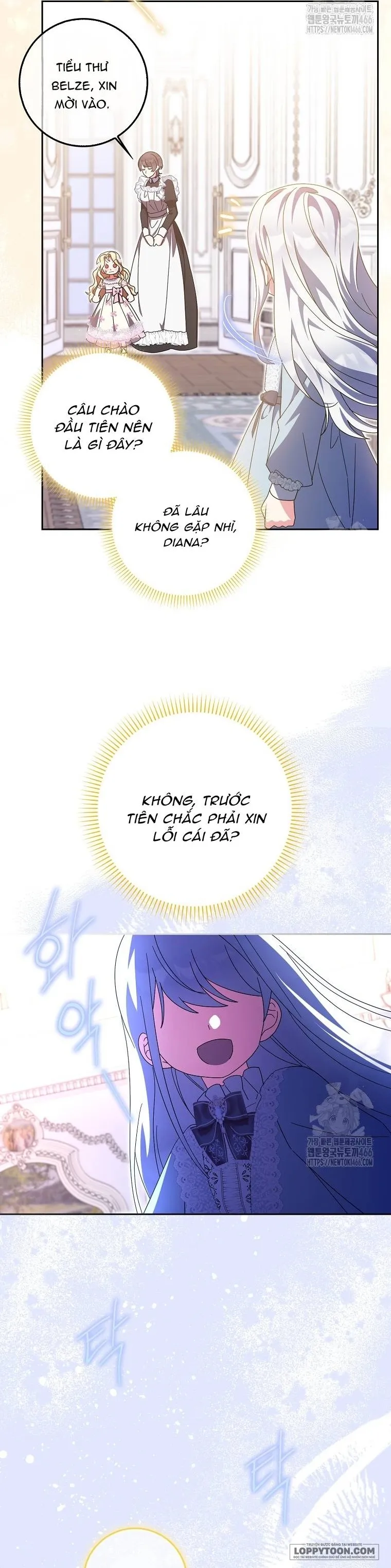 Tôi Không Thuộc Về Nơi Này Chap 21 - trang 19