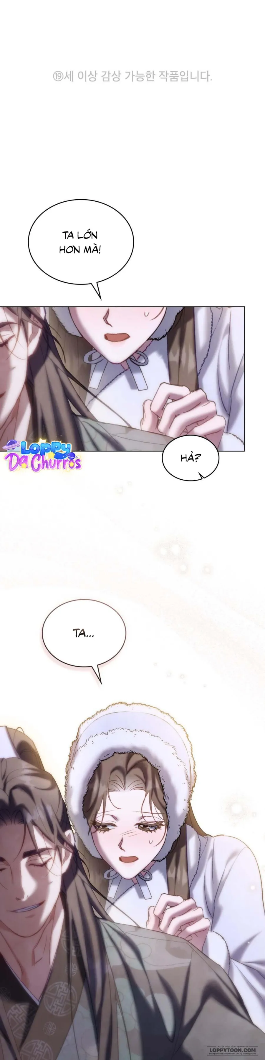 Chuyến Đi Đêm Chap 22 - trang 1
