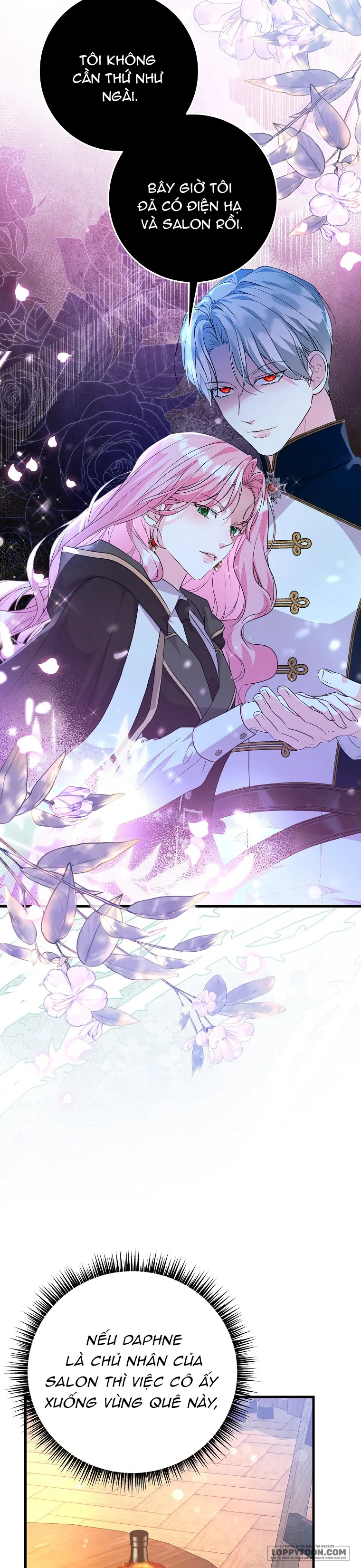 Kẻ Phản Diện Có Thời Hạn Ủng Hộ Tôi Hủy Hôn Chap 66 - trang 21