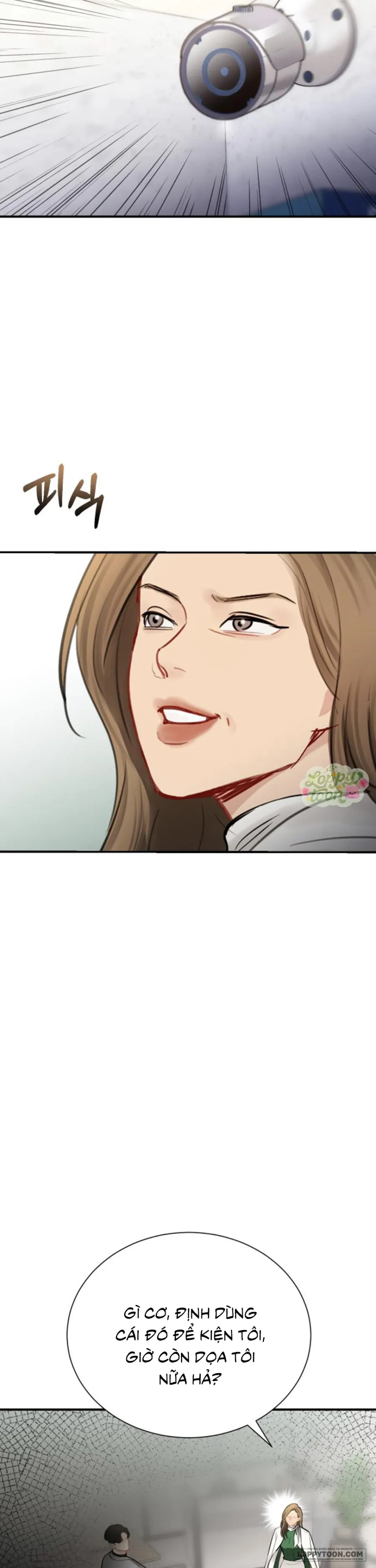 Quyền Lực Của Thư Ký Chap 11 - trang 17