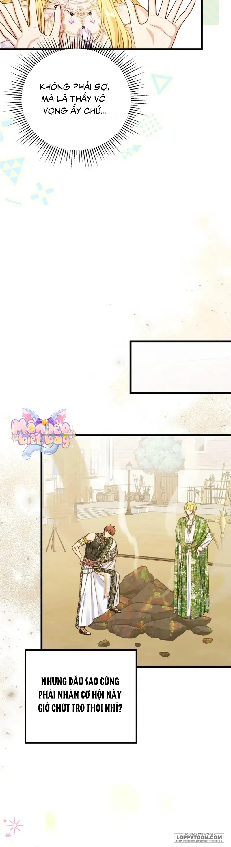 Ác Nữ Là Triệu Phú Chuyên Giải Quyết Rắc Rối Chap 26 - trang 25