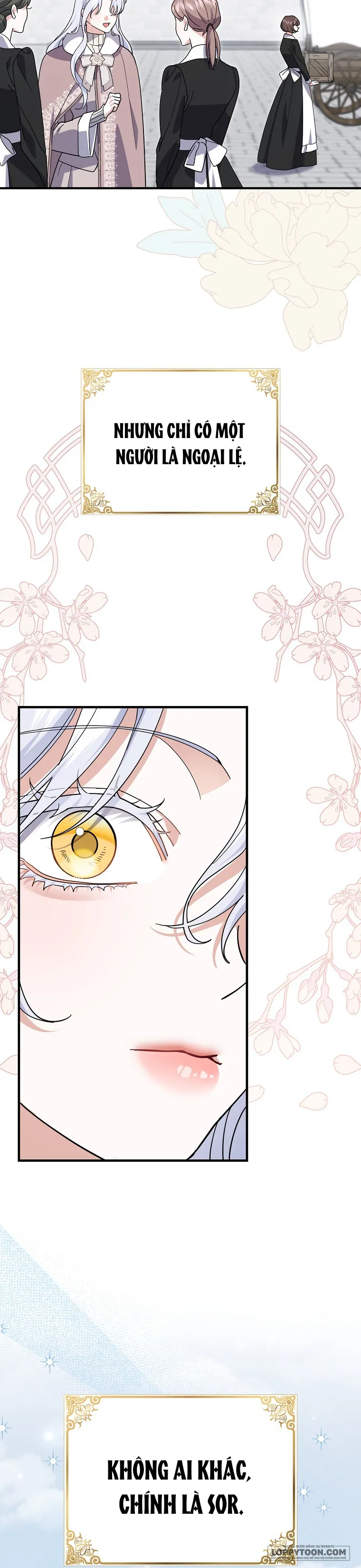 Vị Hôn Phu Phản Diện Cản Trở Con Đường Hoa Của Tôi Chap 74 - trang 2