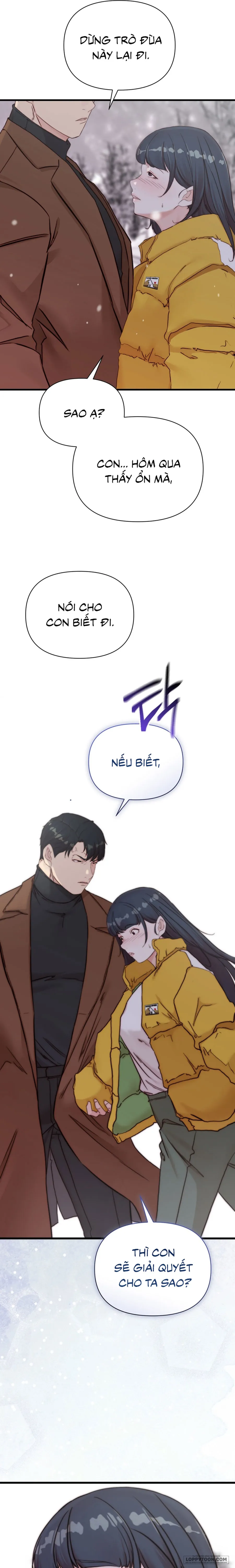 Bố Ơi, Hôm Nay Con Cũng Muốn Ôm Chap 5 - 🔞 - trang 42