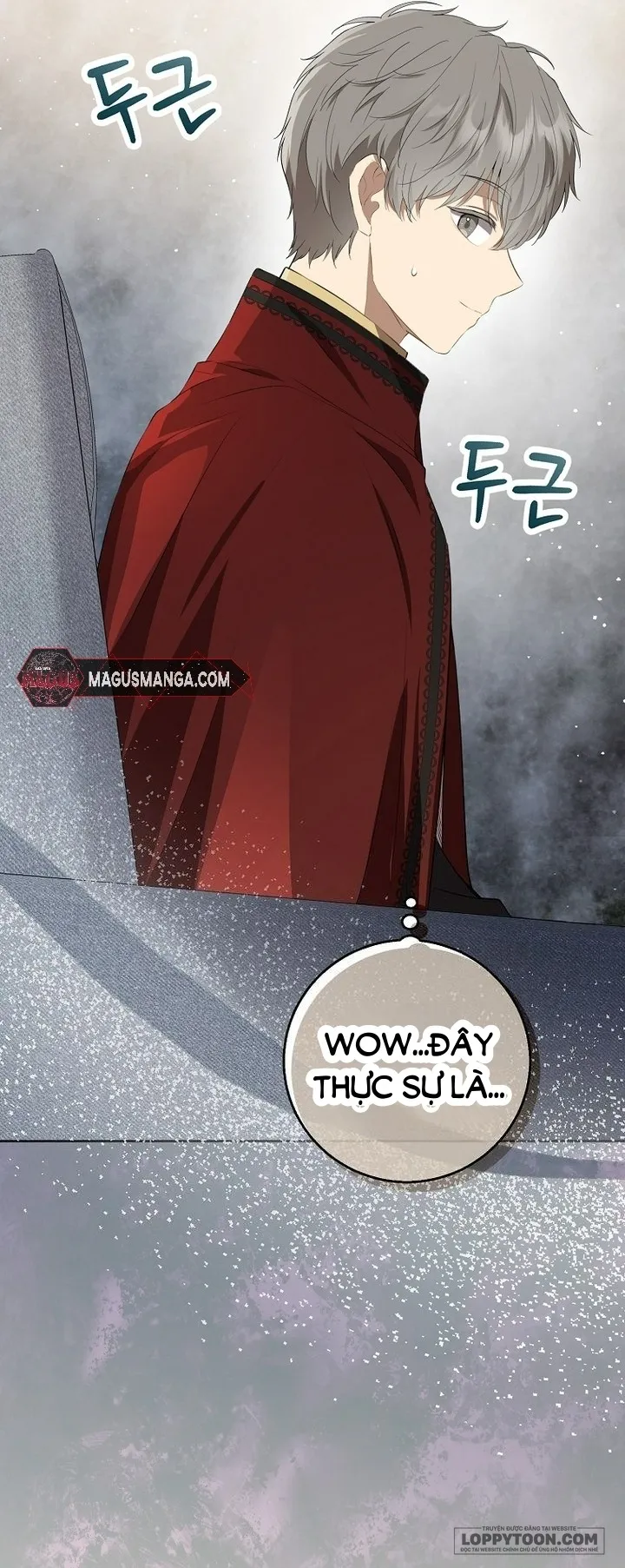 Sóc Con Tài Năng Chap 71 - trang 32